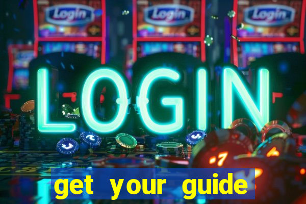 get your guide error code 444